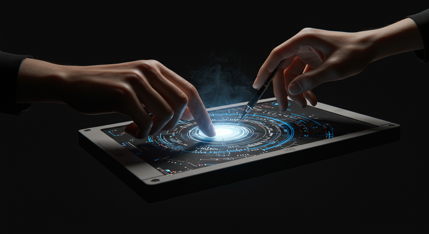Holographic Touchscreens: The Next Frontier in User Interfaces