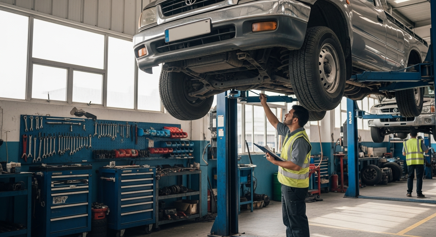 การประเมินตัวเลือกรถกระบะราคาไม่แพงทั่วโลก