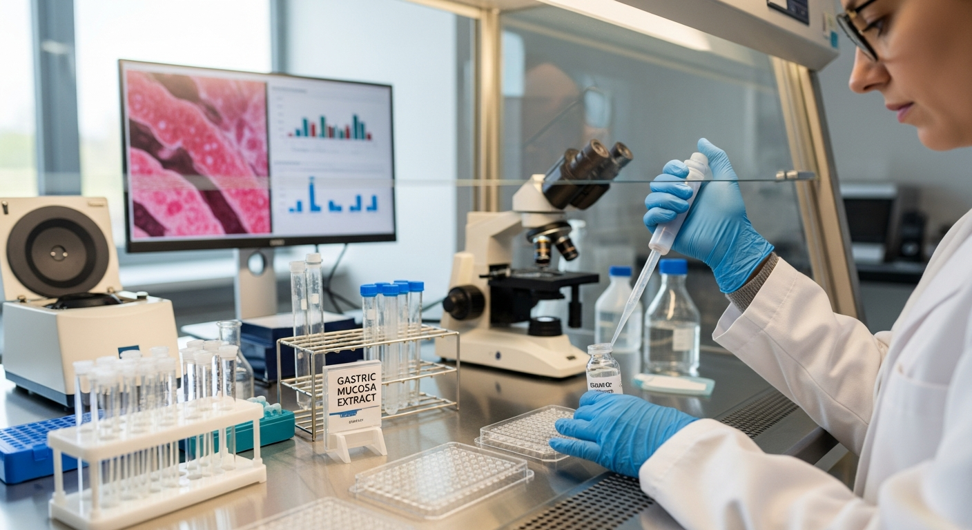 Warum gesunde Magenschleimhaut für das Blut wichtig ist