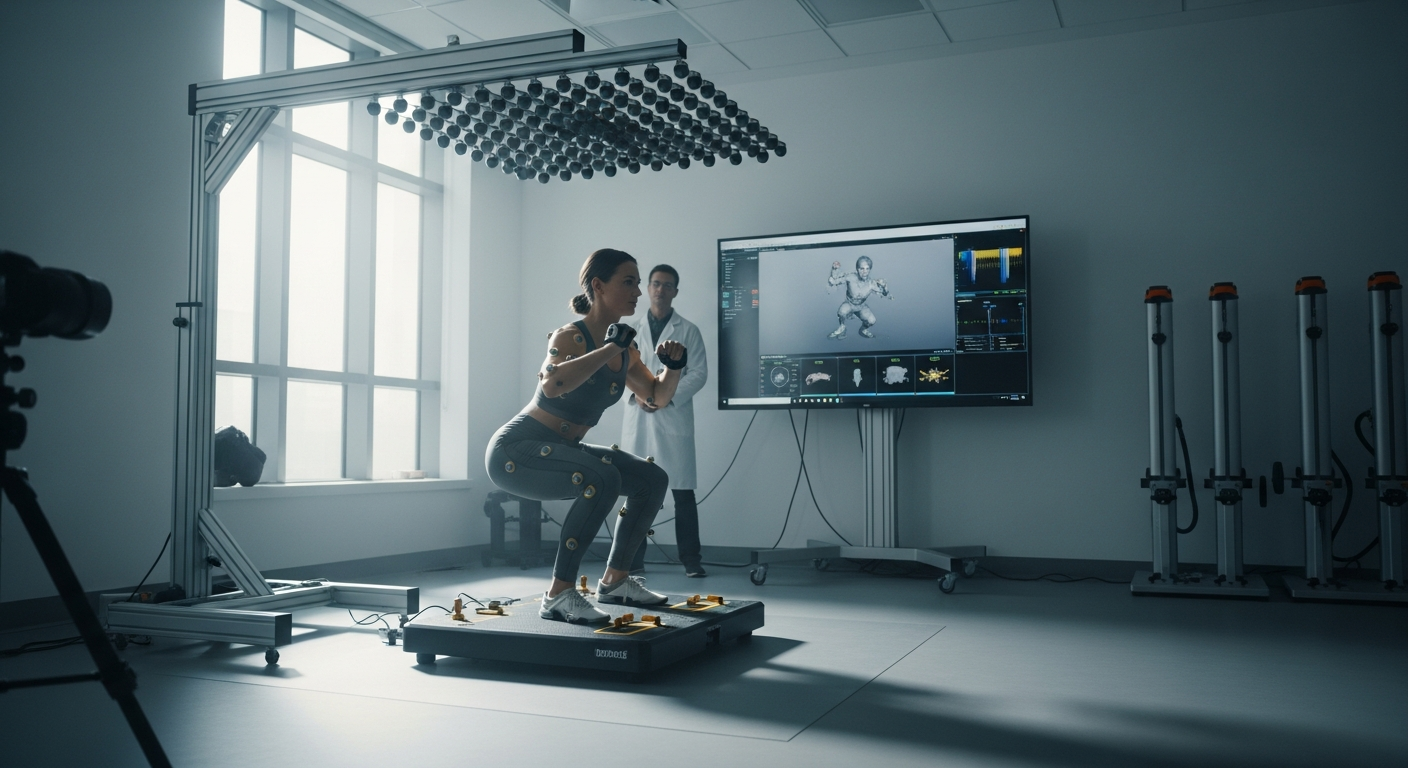 The Science of Movement: Optimizing Physical Form