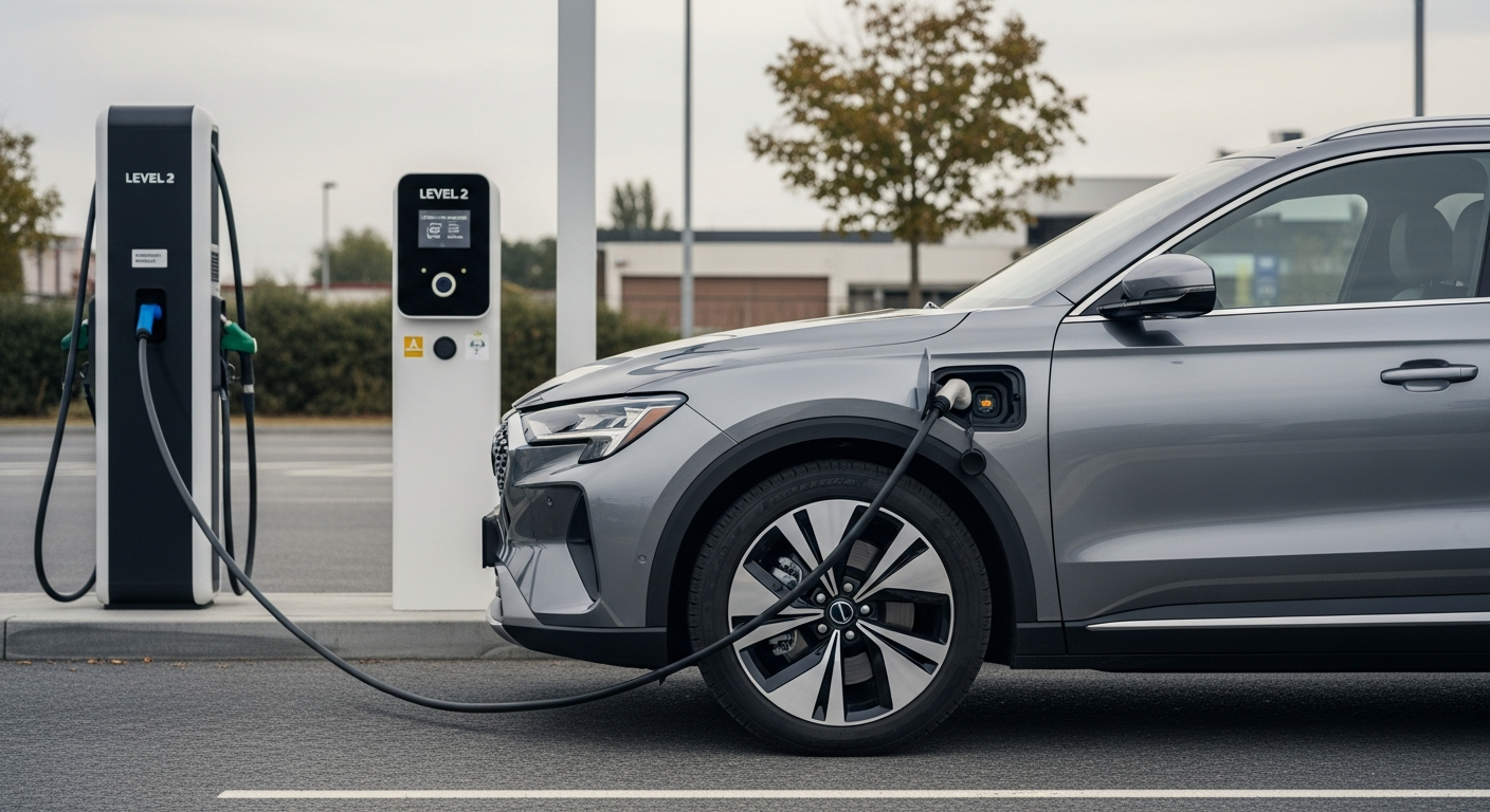 Hva du bør vite om elektrisk-bensin kombinasjoner