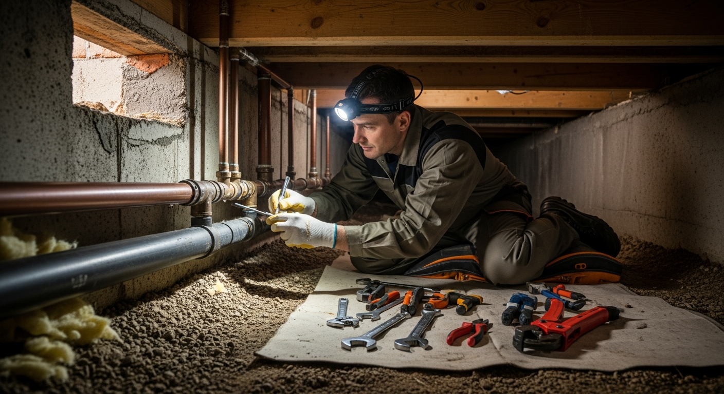 Tecniche di manutenzione per impianti domestici