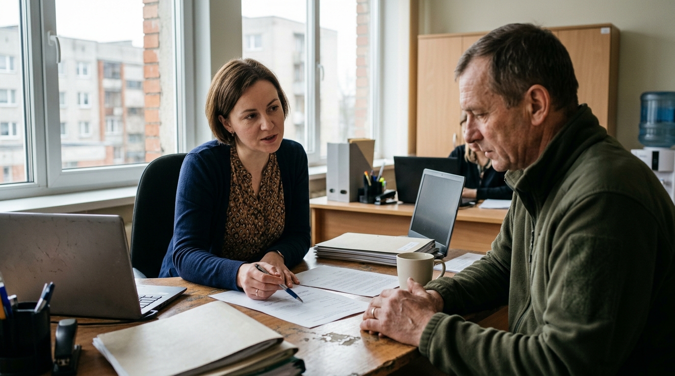 Finansinė pagalba baigusiems karinę tarnybą