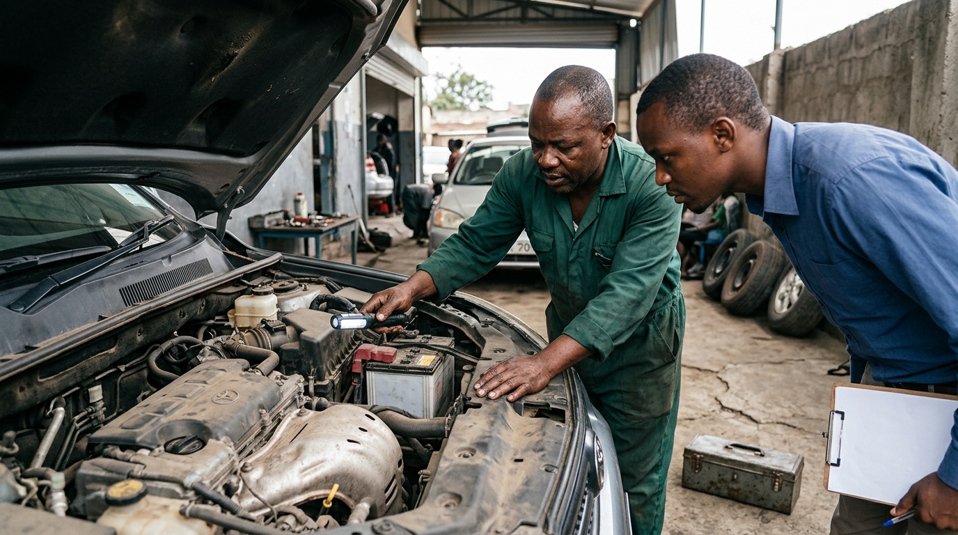 Jinsi ya Kukagua Gari Lililotumika Kabla ya Malipo