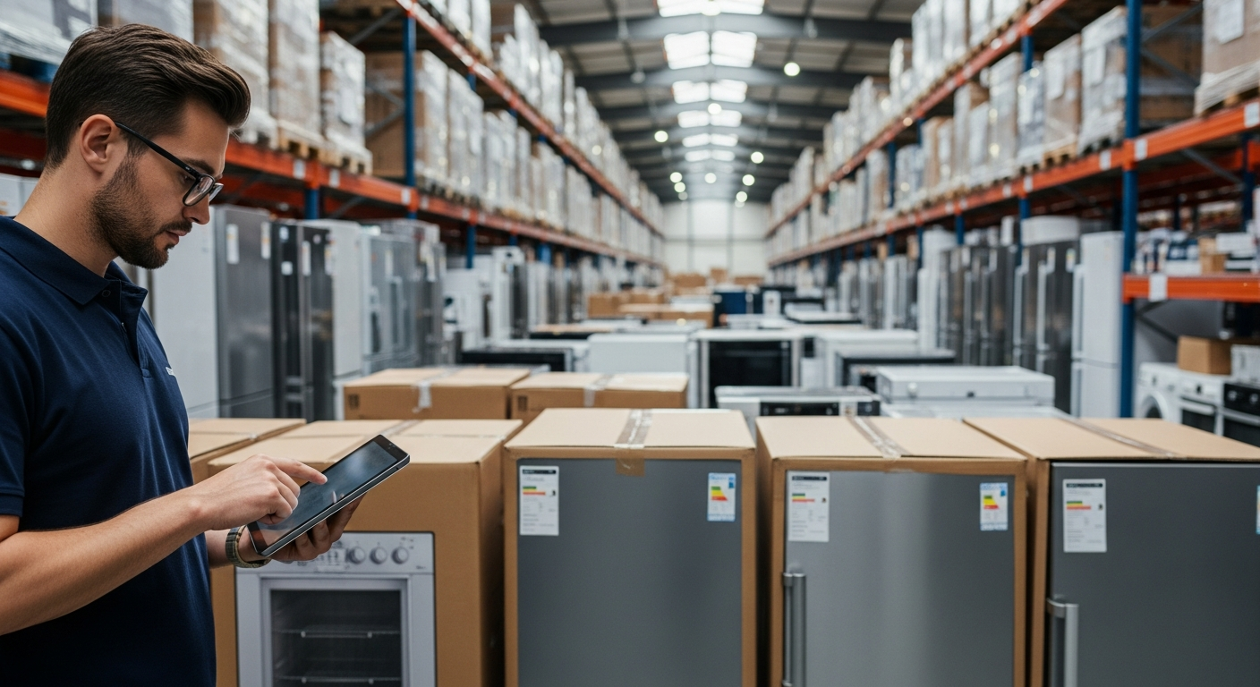 Lagerverkäufe in Ebreichsdorf – wie Lagerprozesse und Verteilungssysteme den Zugang zu Waren strukturieren