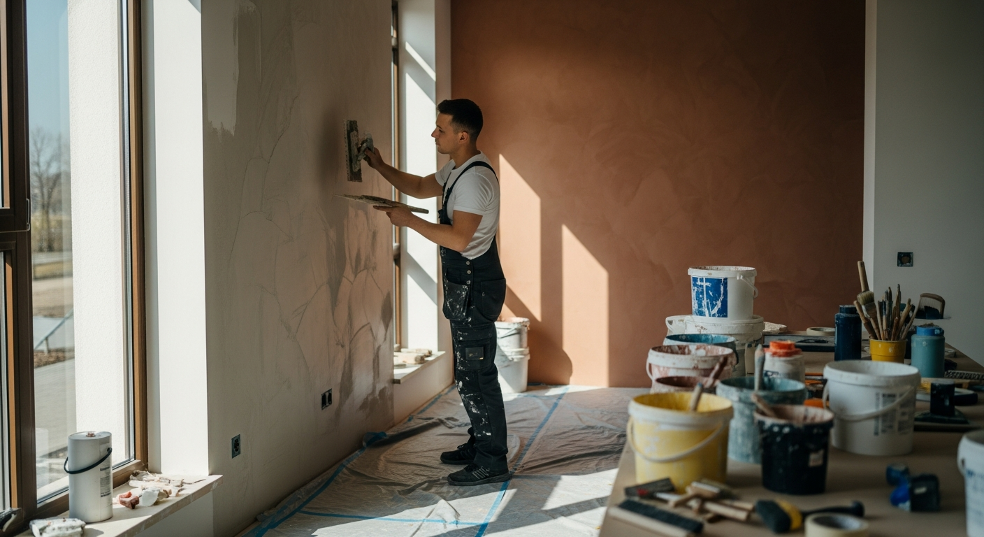 Odborník na estetiku interiérů