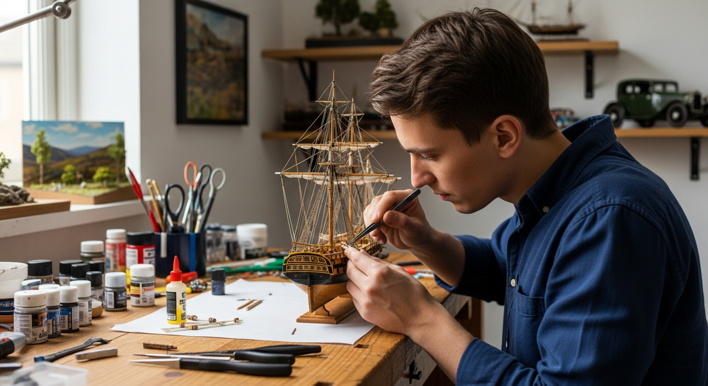 Exploring diverse interests for daily joy