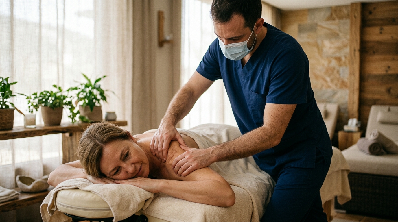 Lợi ích của việc chăm sóc cơ thể định kỳ
