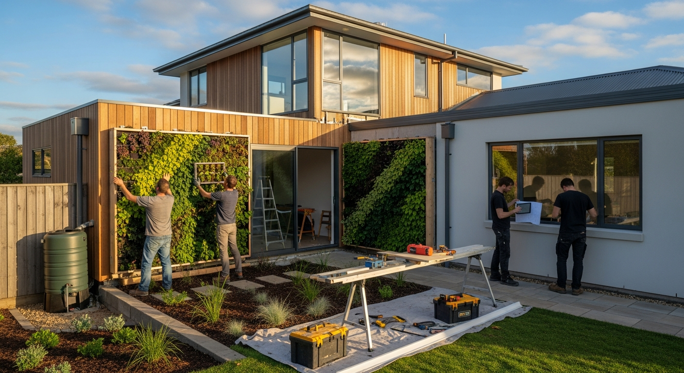 Modern Approaches to Home Renovation Projects