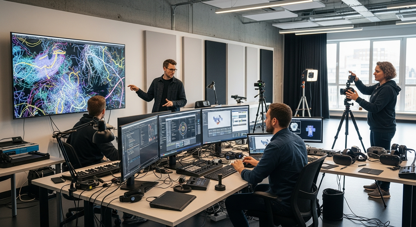 Future Trends in Creative Industries