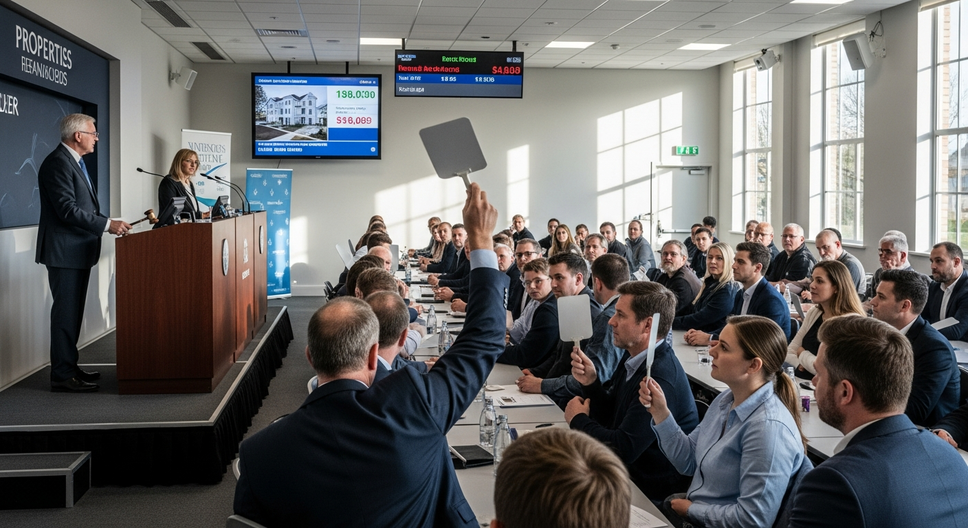 Investiții în proprietăți recuperate de instituții financiare