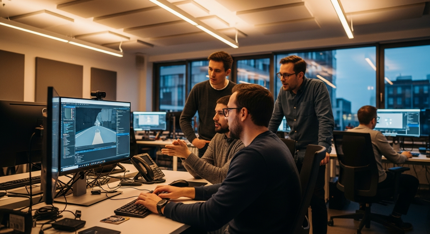 The Art and Science of Digital Creation