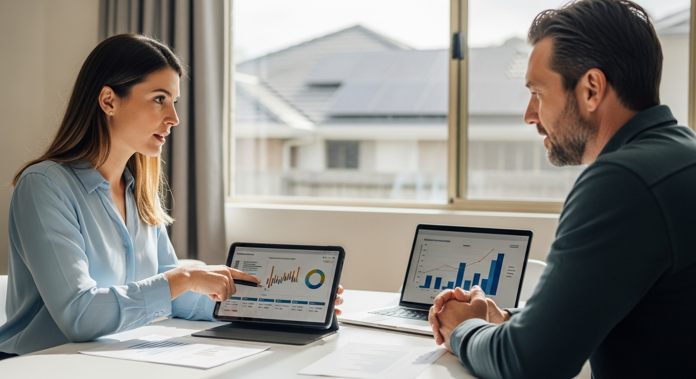 Financování domácích energetických projektů