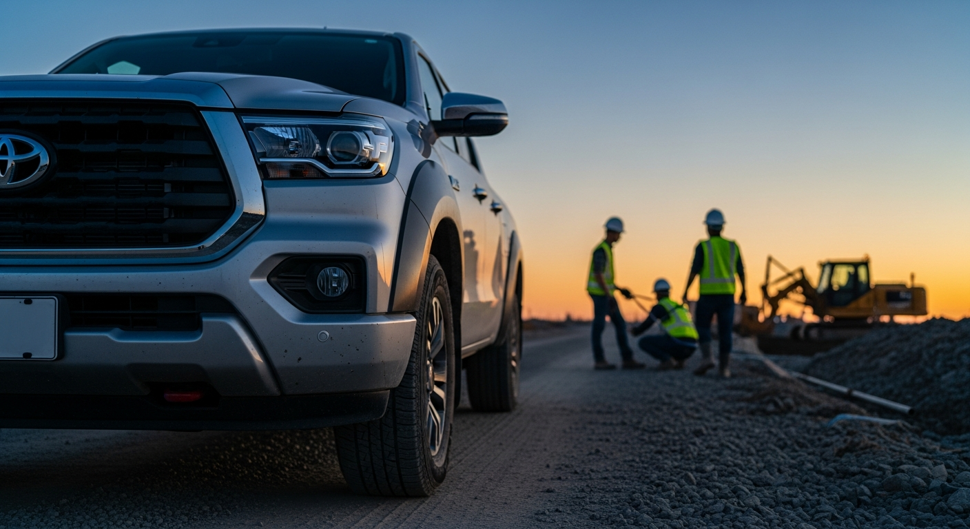 ปัจจัยสำคัญในการเลือกรถกระบะคุ้มค่าระดับสากล