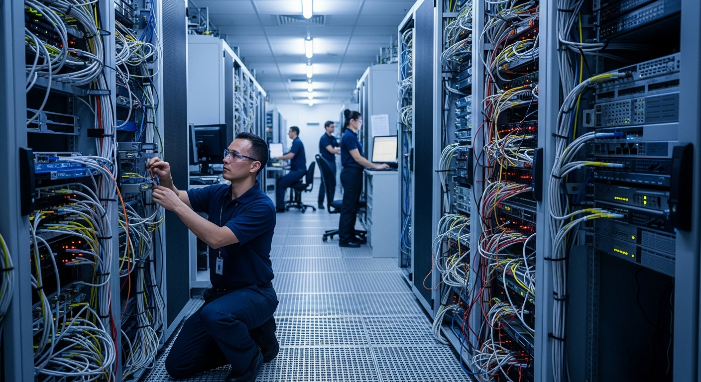 Connectivity Standards Shaping Global Networks