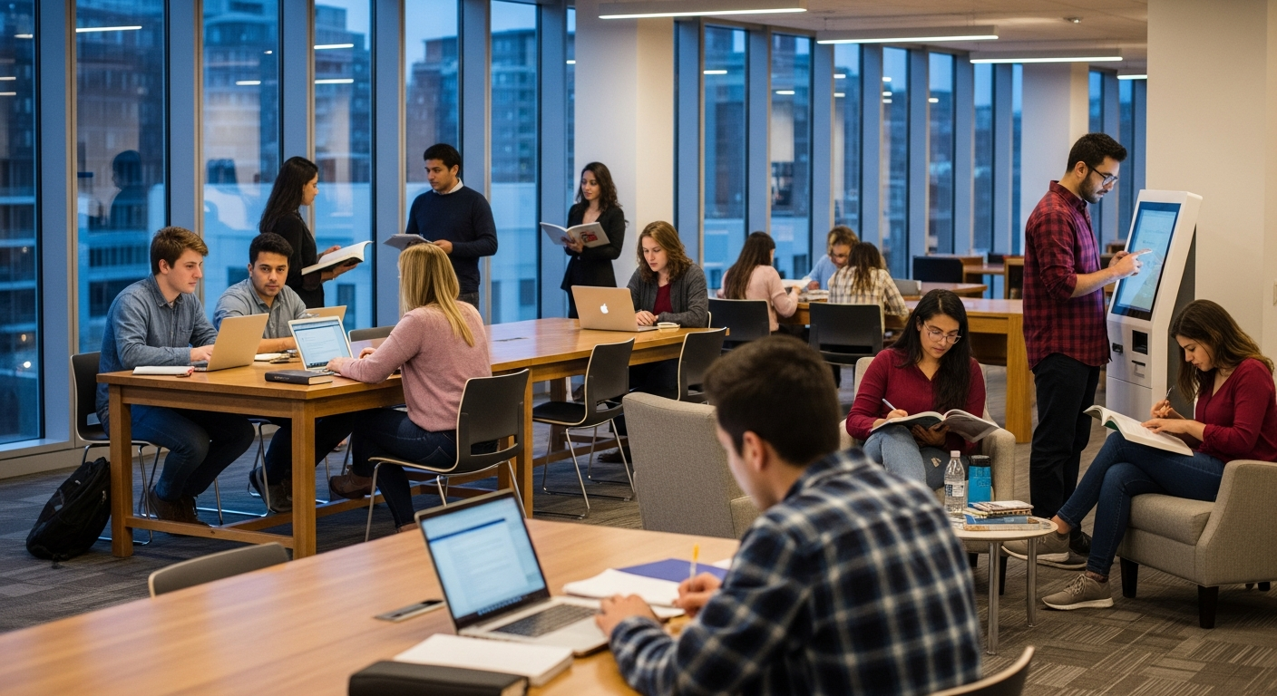 Навчання та робота: глобальні перспективи