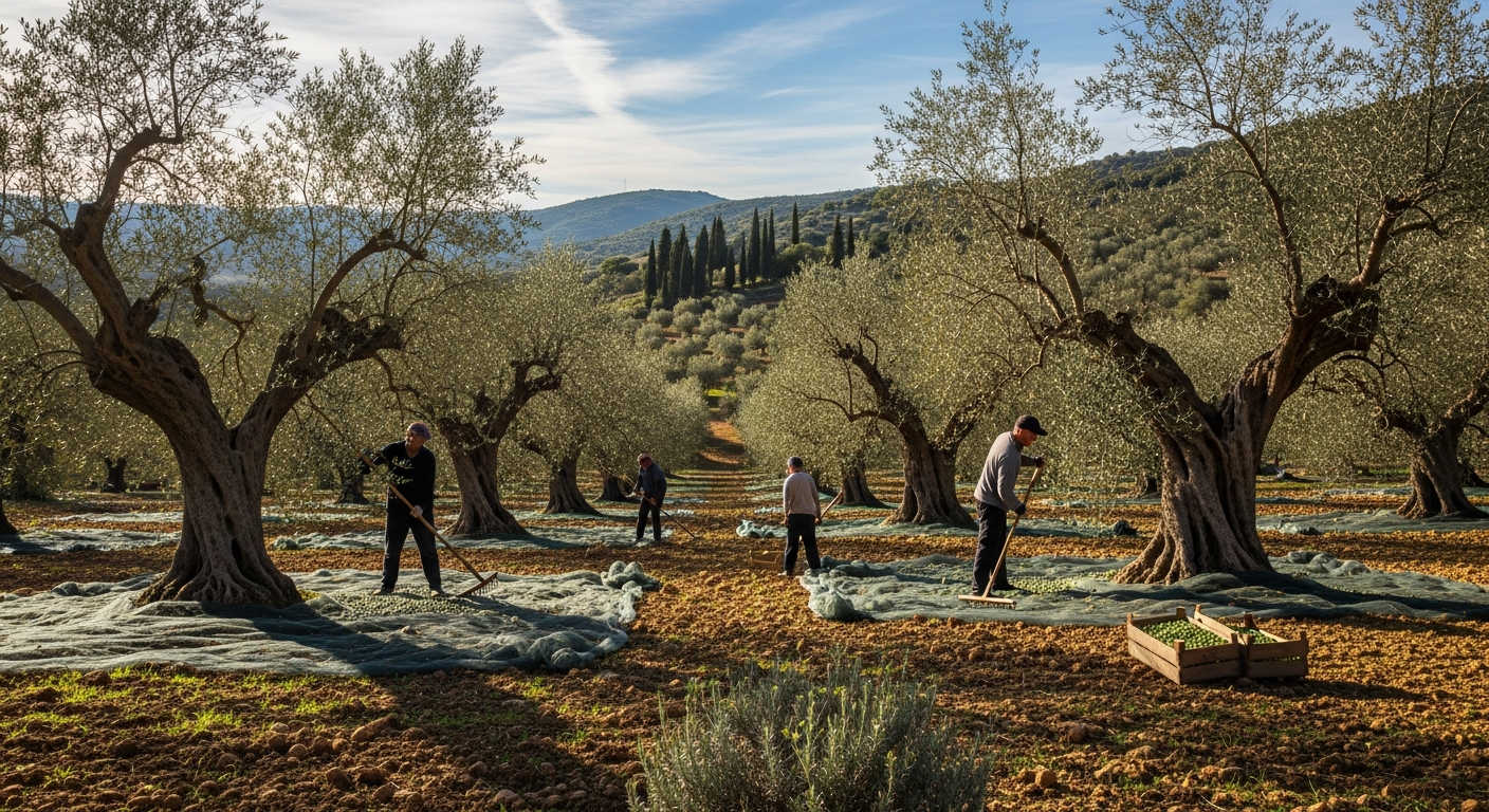 Kasaysayan ng Agrikultura sa Mediteraneo