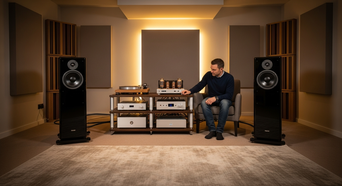 Ihr Hörerlebnis gestalten: Faktoren der Klangausgabe