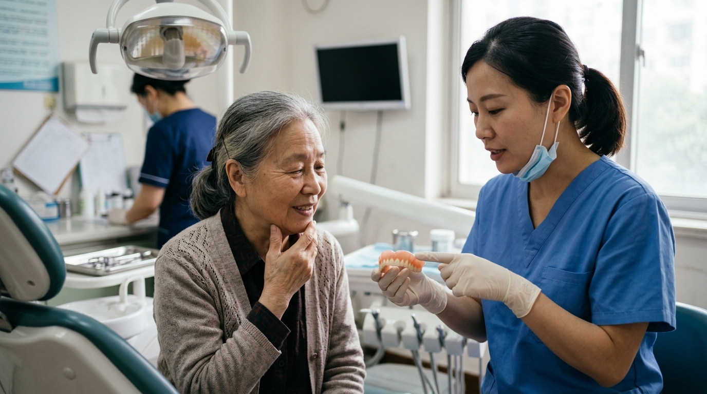 Dental Implants for Seniors: What to Know