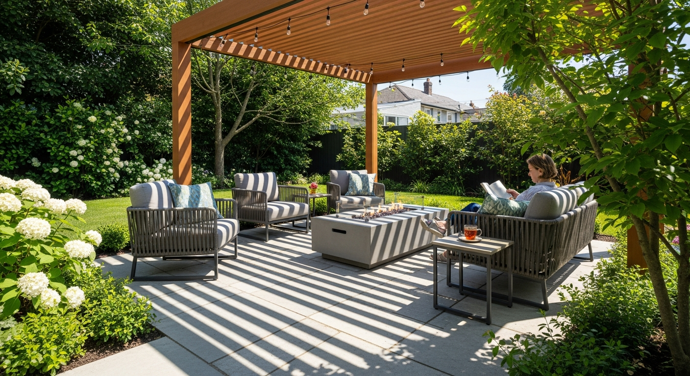 Patio furniture in Canada: materials, durability and buying considerations