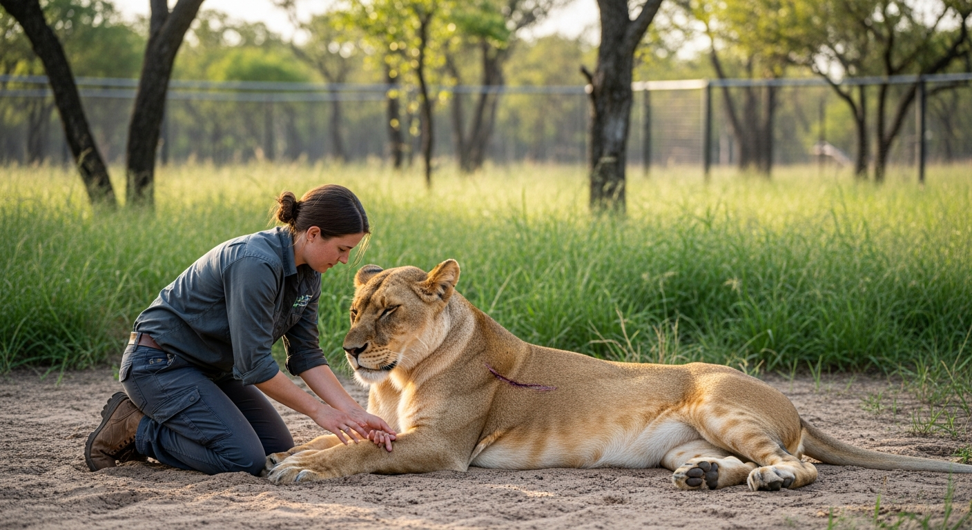 Supporting Global Animal Welfare Initiatives