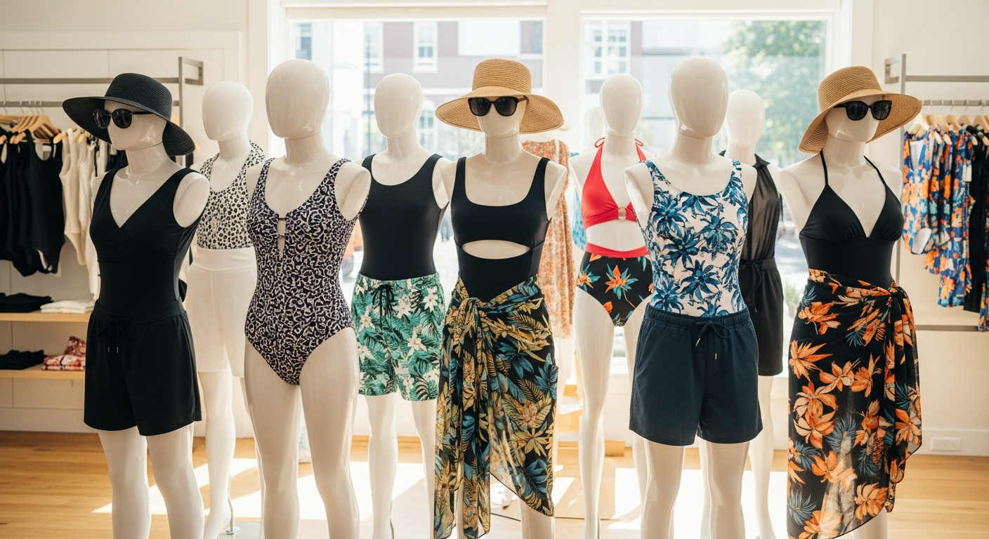 Tendances string : maillots audacieux à adopter absolument