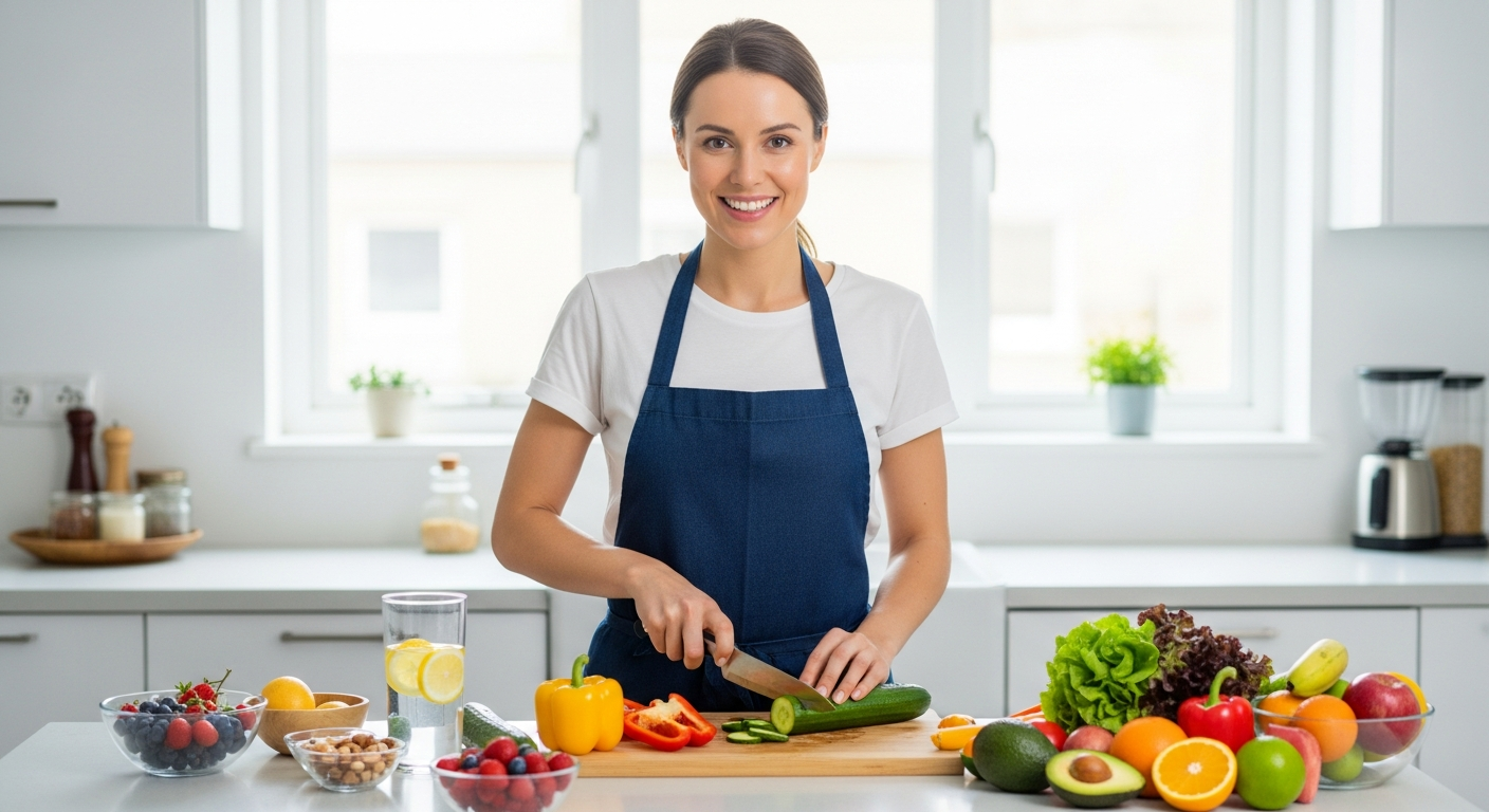 Dietary Choices Influencing Skin Clarity and Energy Levels