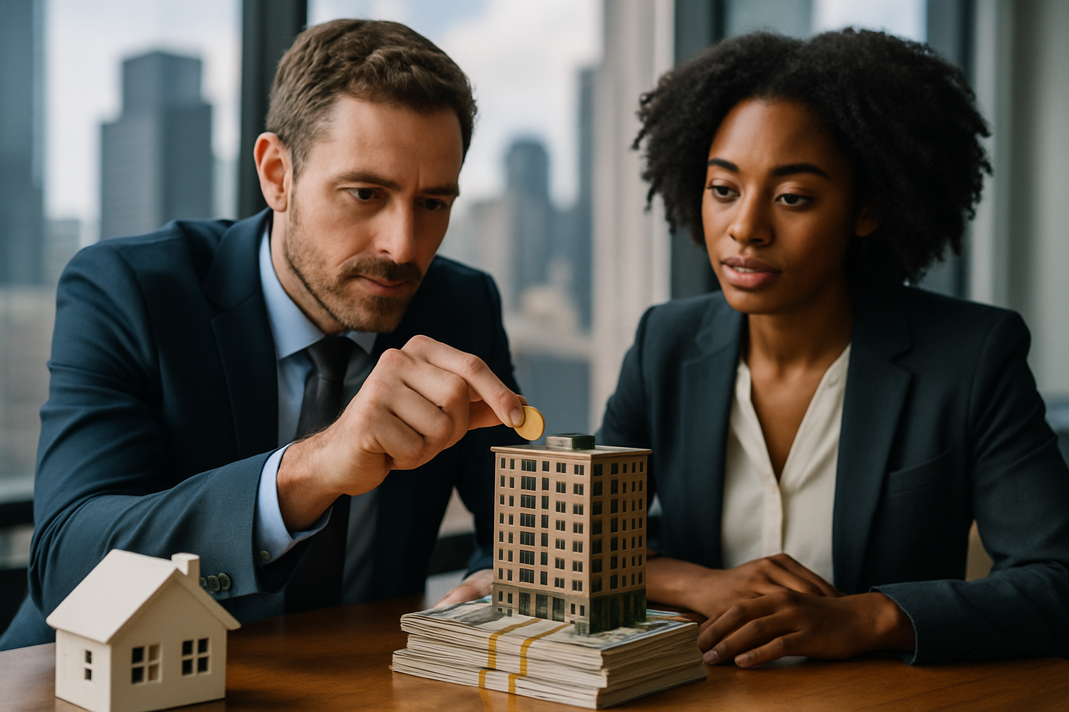 The Hidden Power of Real Estate Investment Trusts (REITs)