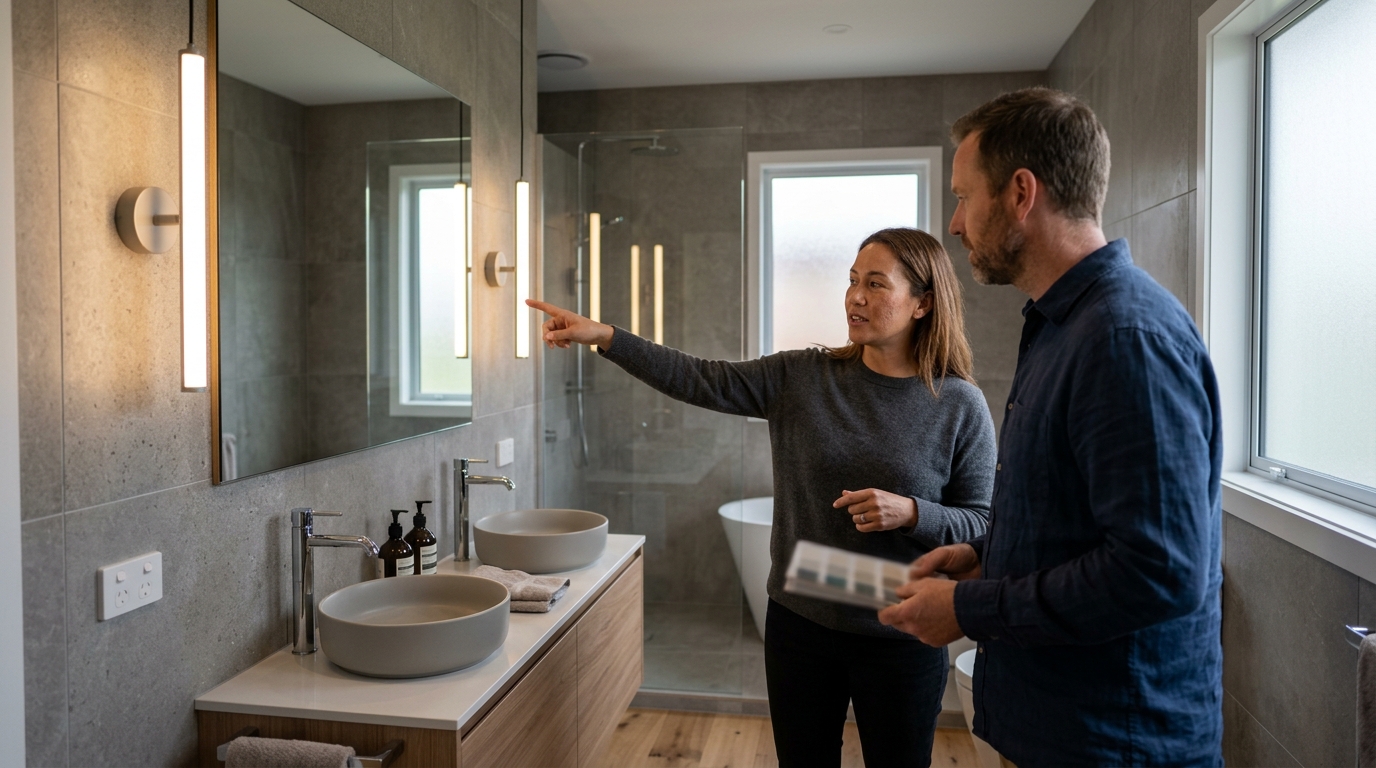 Badezimmer Trends 2027: Ideen und moderne Designs