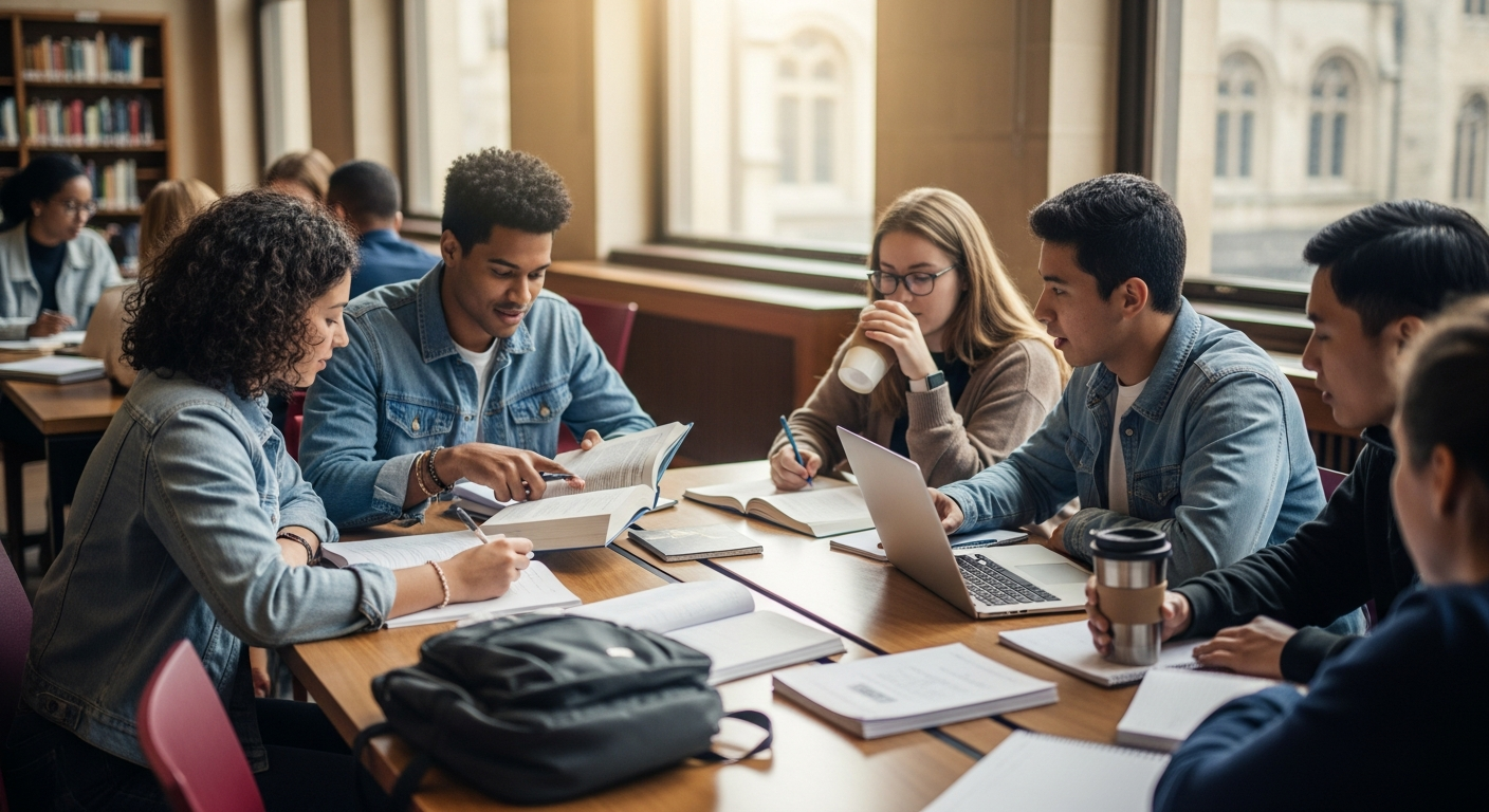 Complete Guide to Studying in the USA with Fully Funded Scholarships in 2026 Explore eligibility, funding options, and application steps. Learn more inside.