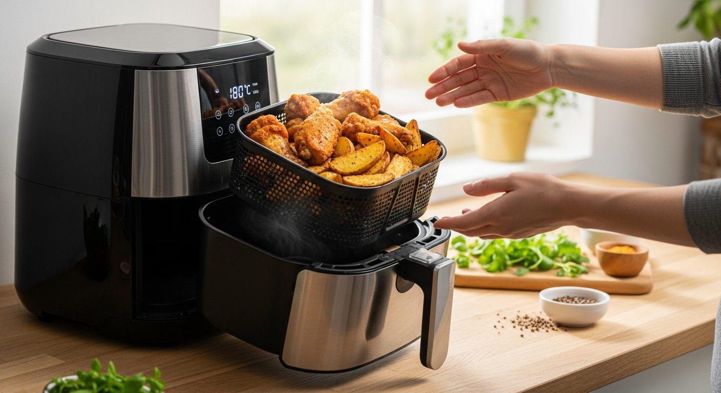 Innovación en la cocción doméstica