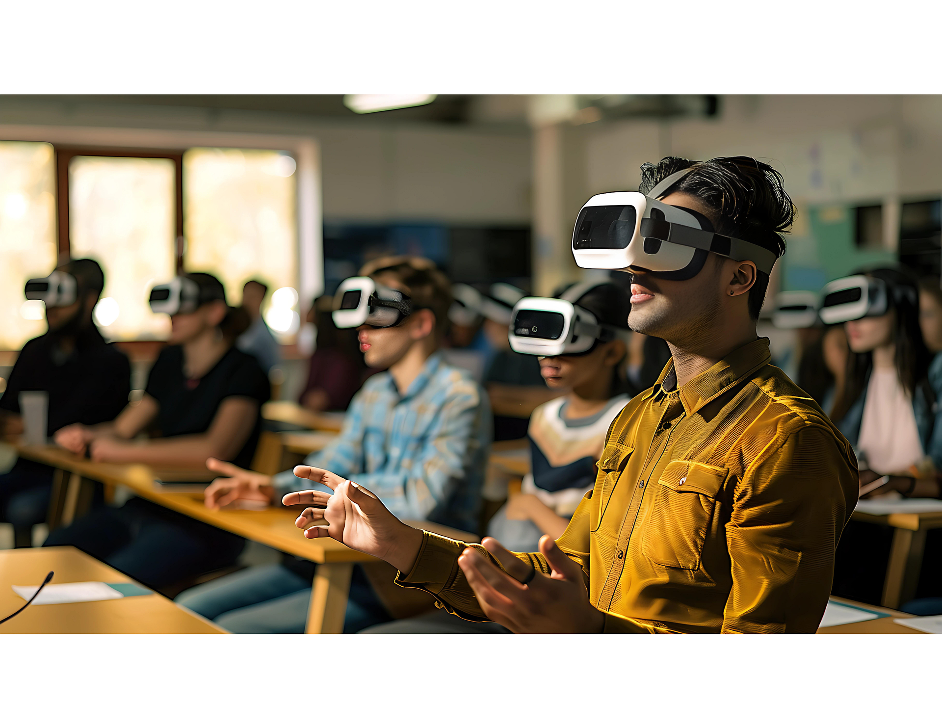 Thriving in the Era of Digital Transformation: A Guide for Modern Professionals