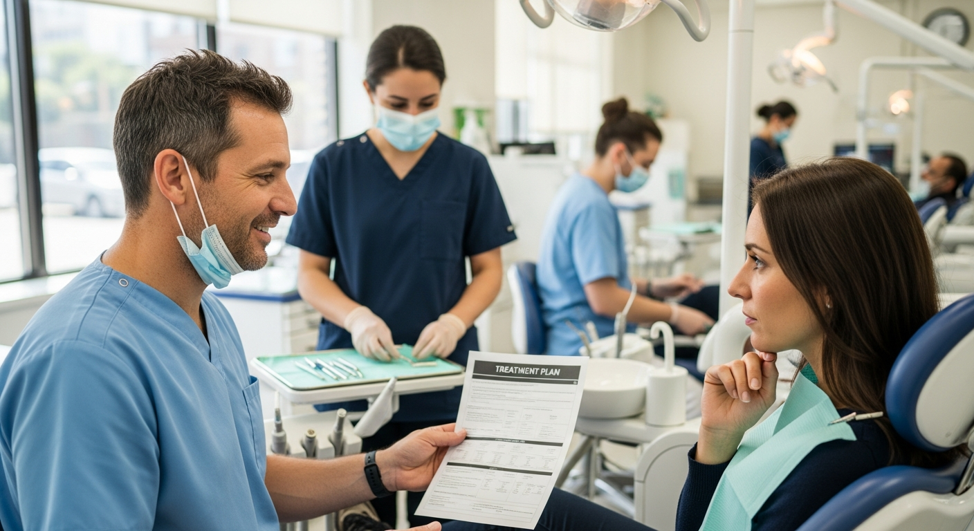 Μείωση του κόστους οδοντιατρικής περίθαλψης