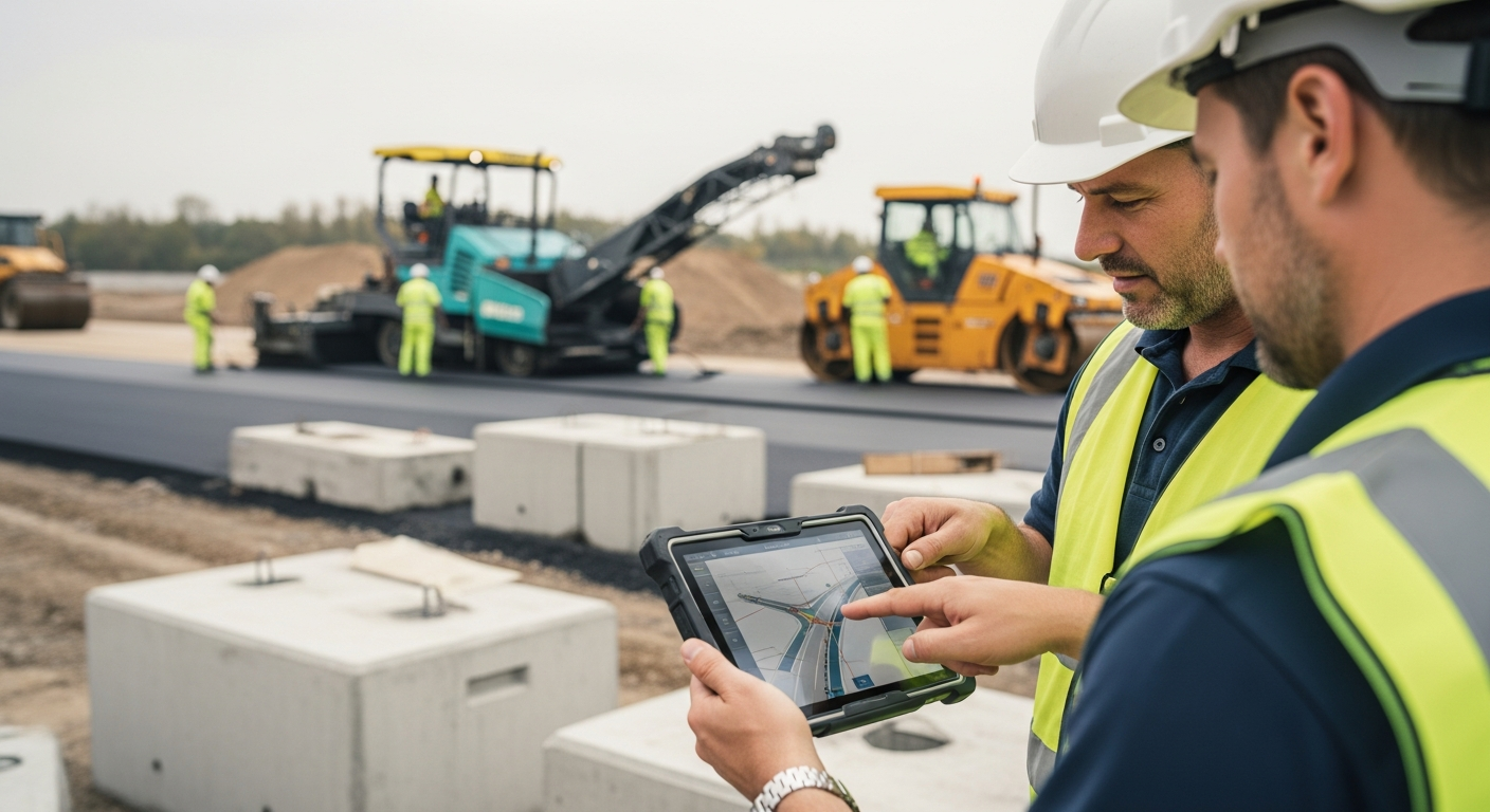 Il futuro del lavoro nelle infrastrutture di trasporto