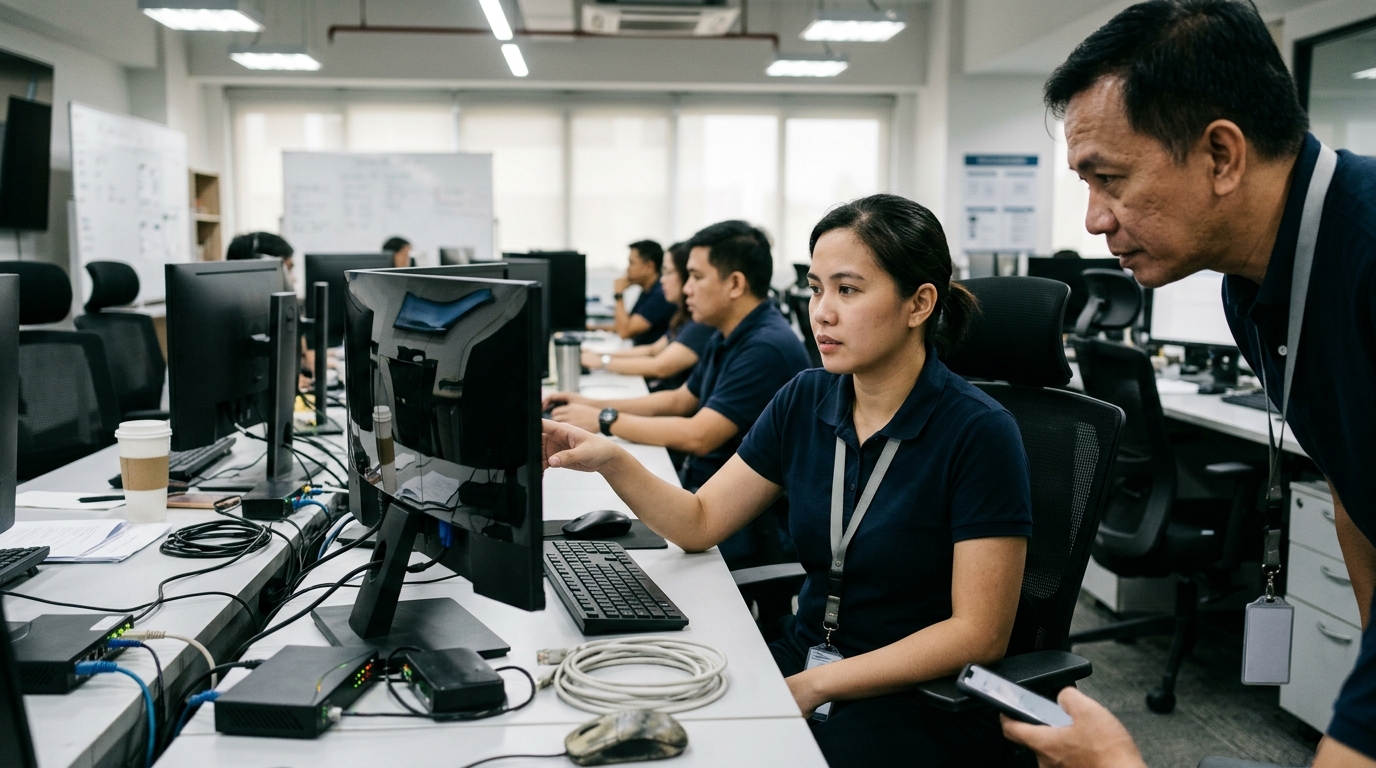 Proteksyon Laban sa Cyber Threats at Identity Theft