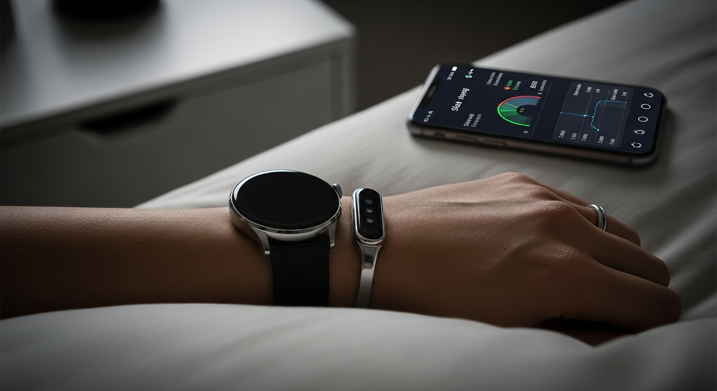 Technologische Ansätze zur Erfassung von Ruhephasen