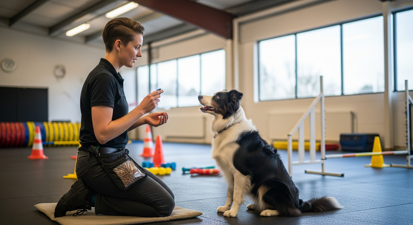Training Techniques for Various Animal Species
