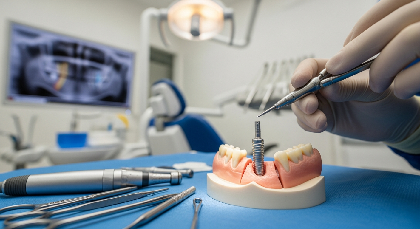 การลงทุนเพื่อรอยยิ้มที่ยั่งยืนด้วยรากเทียม