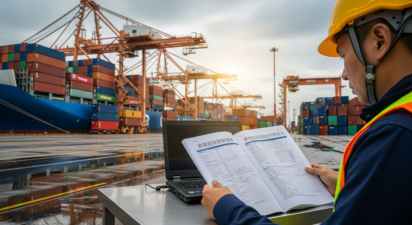 คู่มือการคำนวณต้นทุนตู้คอนเทนเนอร์สำหรับผู้ส่งออก