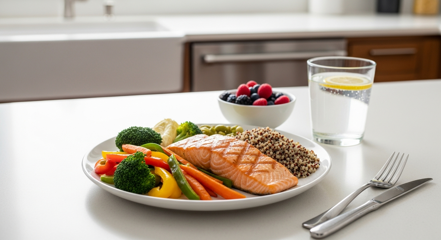 Energie durch angepasste Nährstoffzufuhr