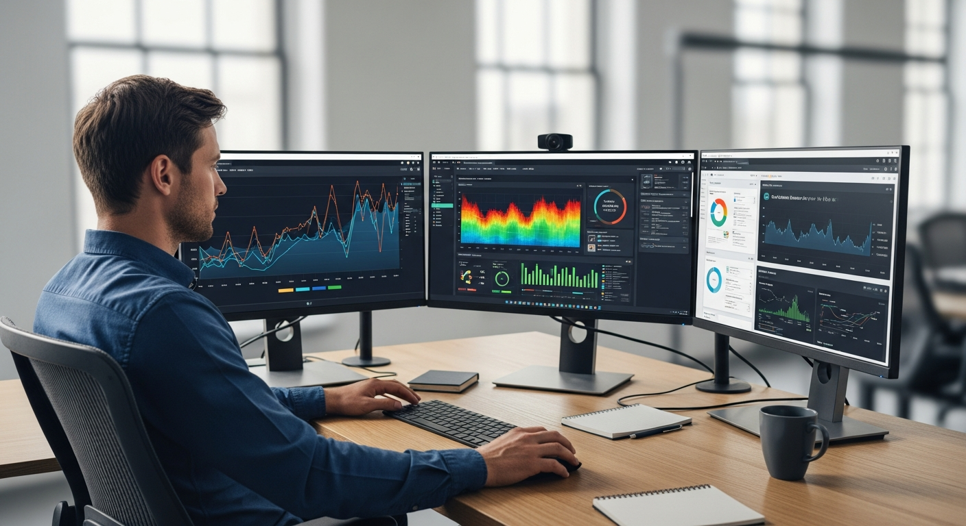Paggamit ng datos para sa matalinong desisyon
