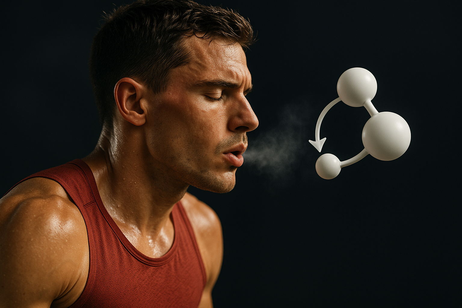 Breathing Life into Performance: The Science of Oxygen Utilization in Athletes