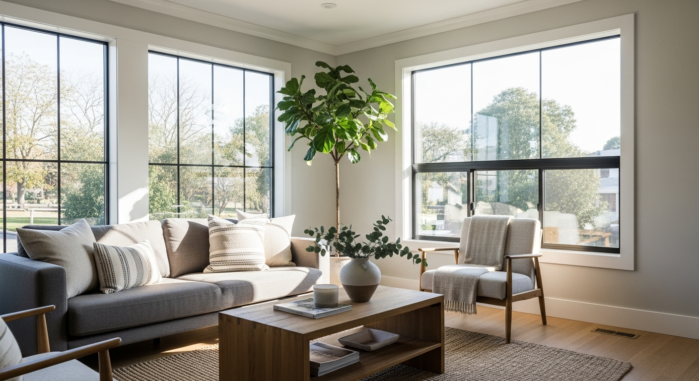 The Influence of Natural Light in Interior Design