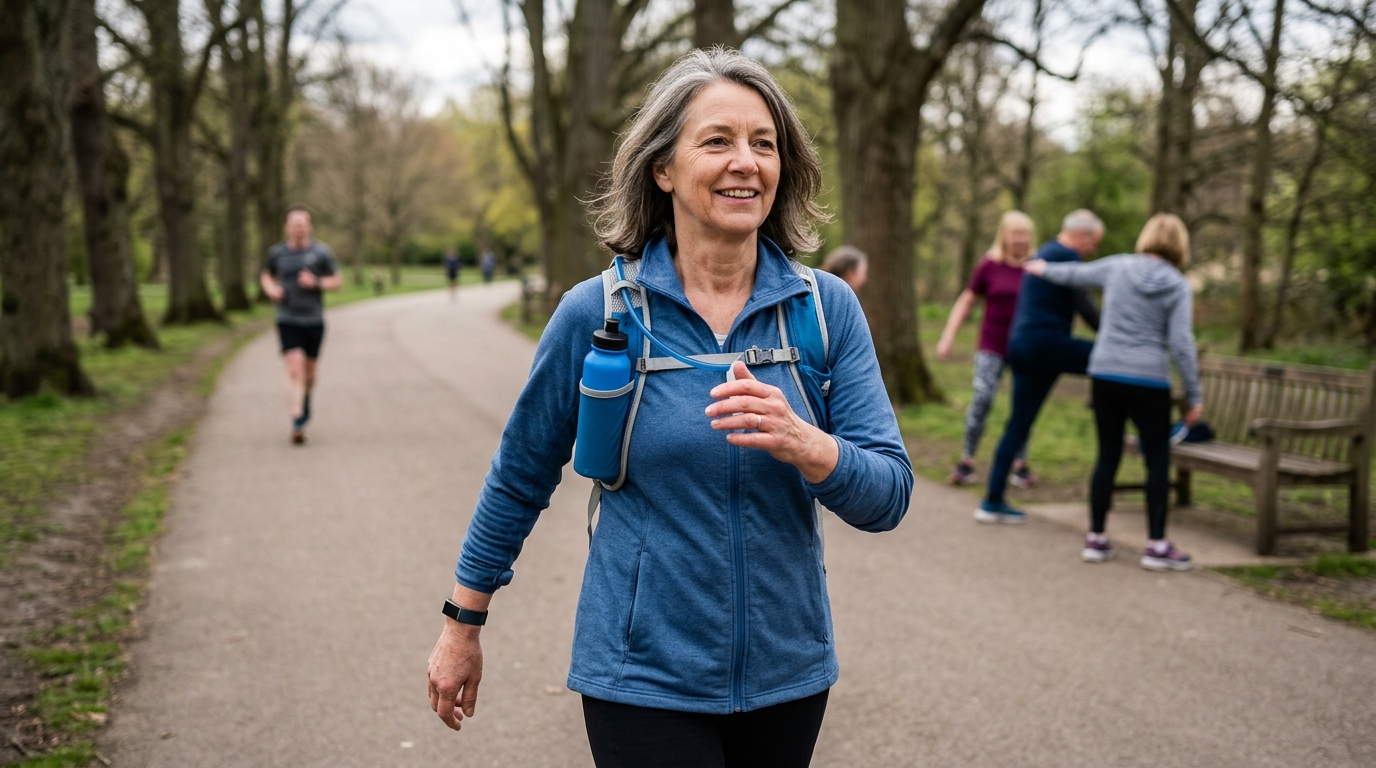 Cardiovascular Wellness Approaches for Adult Females