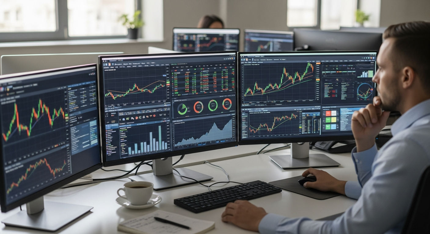 Analyzing Market Trends for Informed Decisions