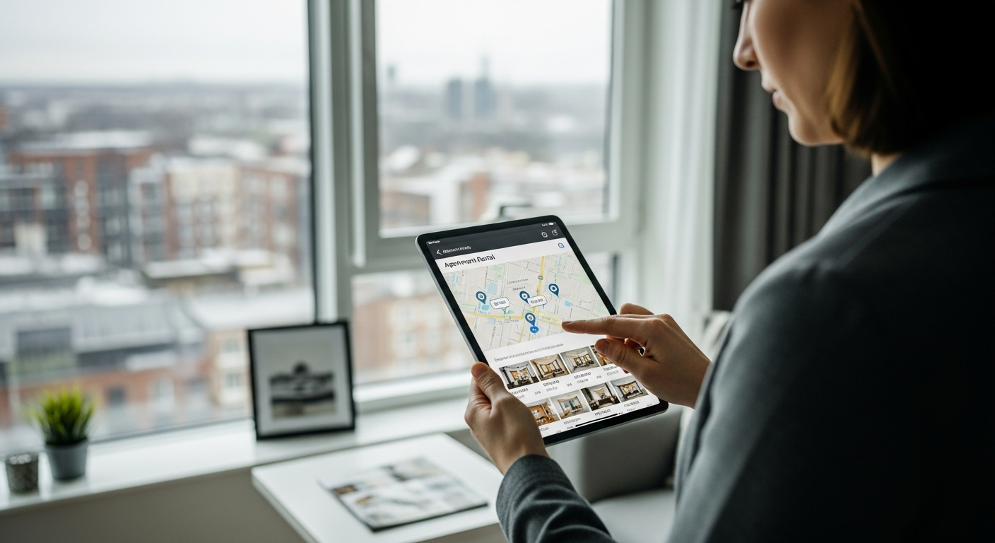 Pisos de alquiler cerca – guía