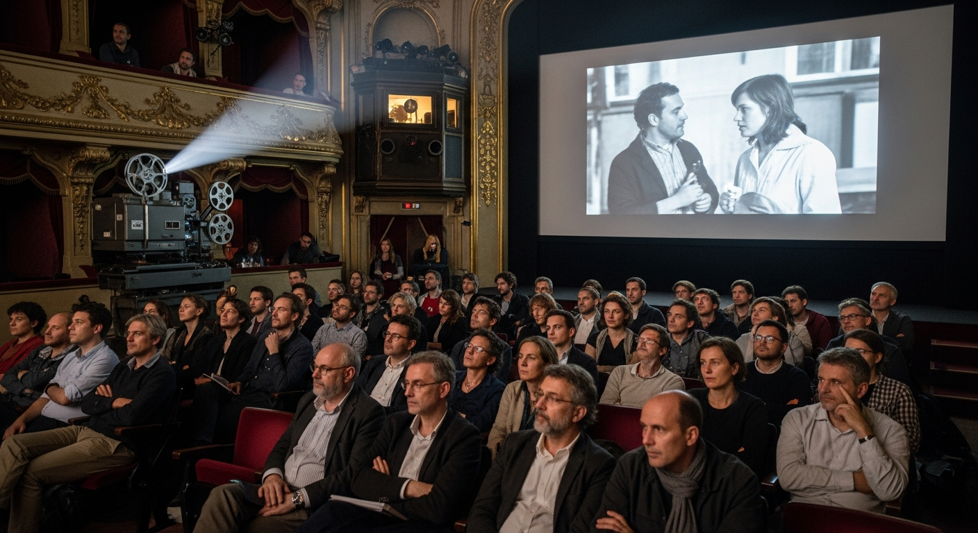 The Global Influence of Independent Cinema