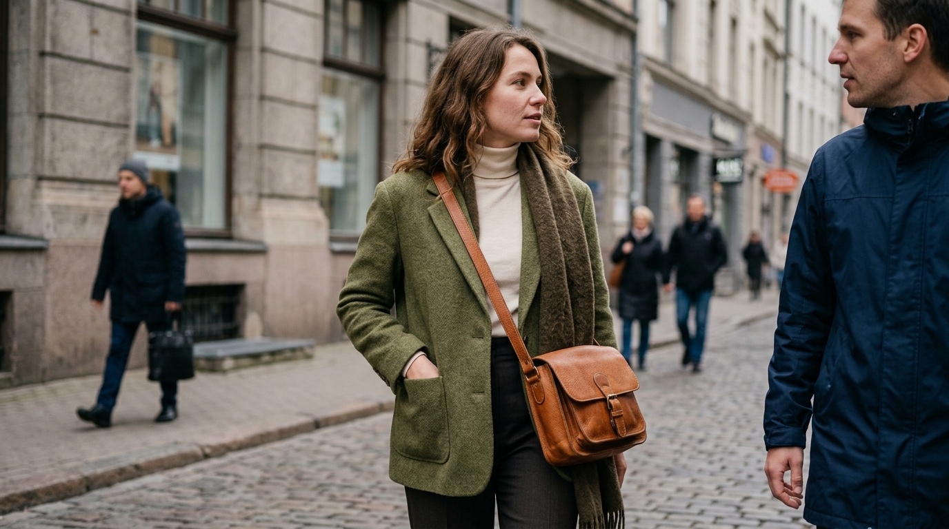 Mūsdienu modes tendences un praktiski papildinājumi
