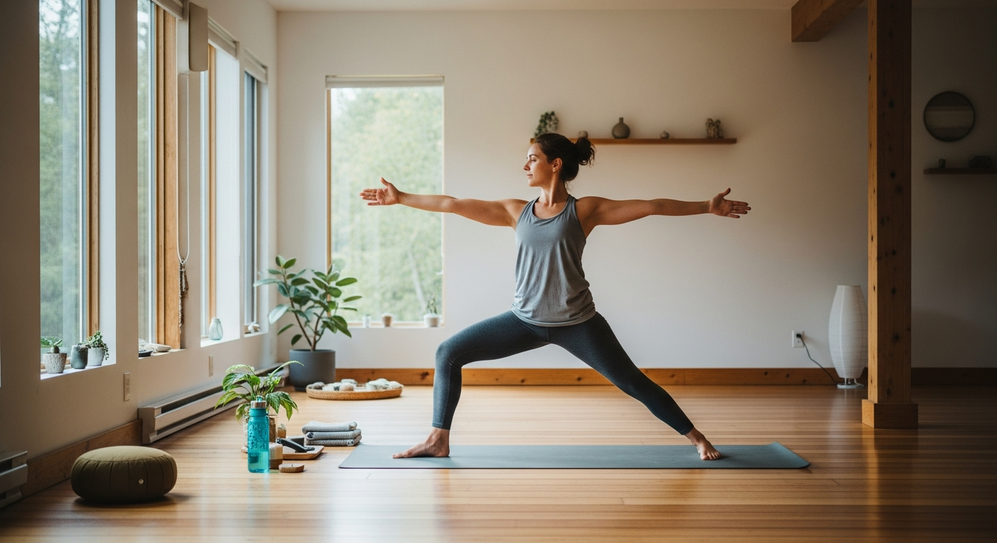 Foundation of a Balanced Lifestyle for Vitality