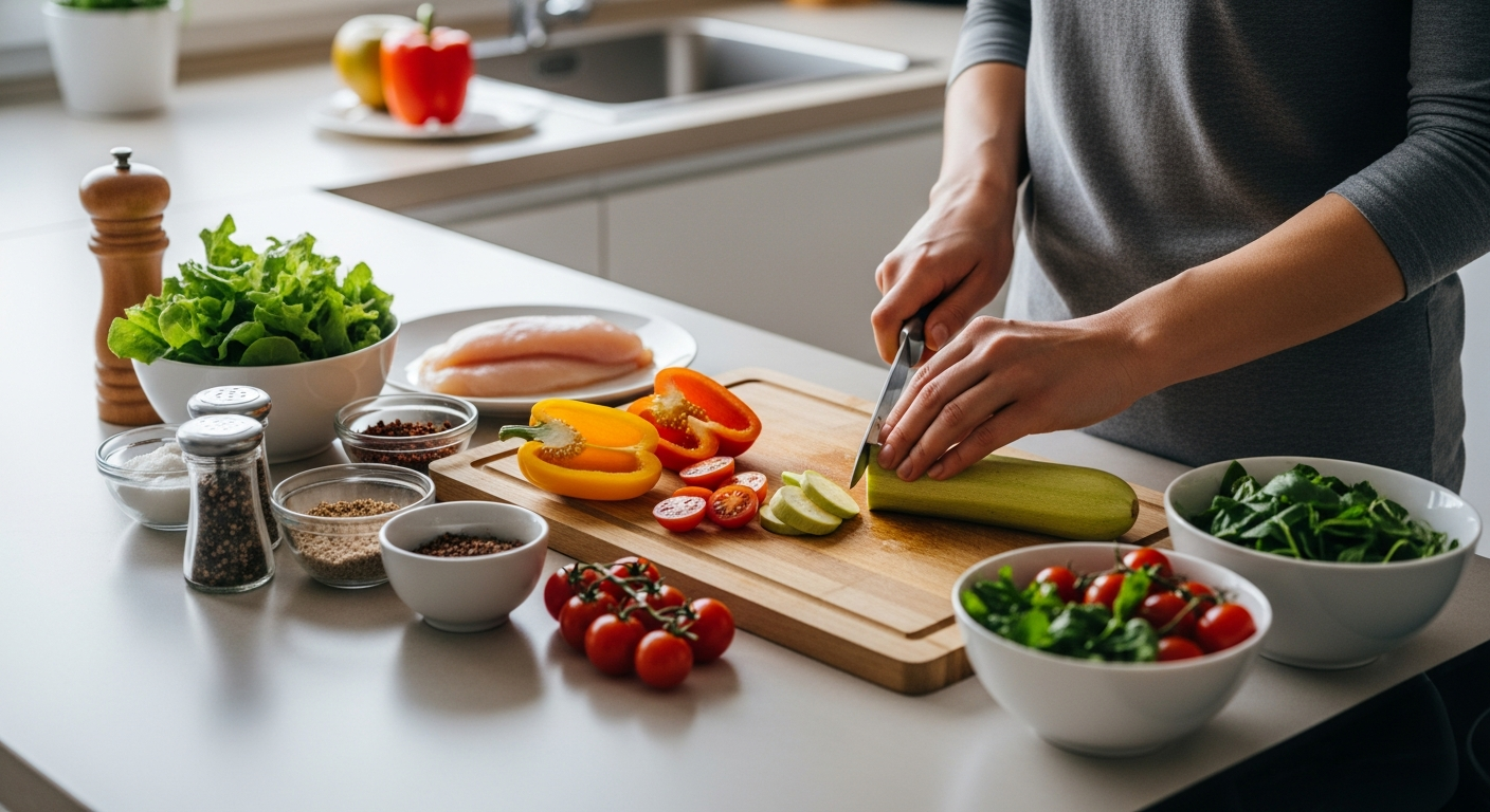 Süsivesikuvaesed retseptid igapäevaks